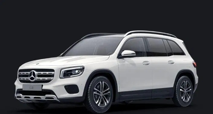 mercedes benz Mercedes-Benz GLB cena 194900 przebieg: 7735, rok produkcji 2023 z Koprzywnica